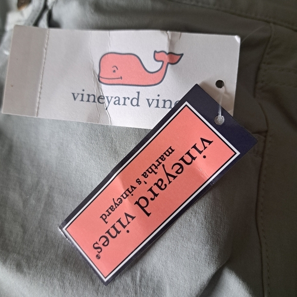 VINEYARD VINES performance 5 pocket BARRACUDA pants lightweight golf stretch 28 - Picture 12 of 15